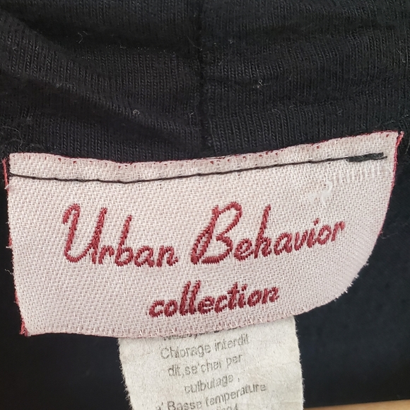Urban Behavior Fancy Top - Picture 4 of 5